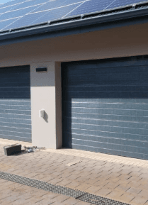 Professional Garage Door Installation by Ashale Automation