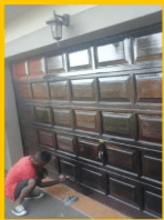 Garage Door Motor Installation - Automated opener system